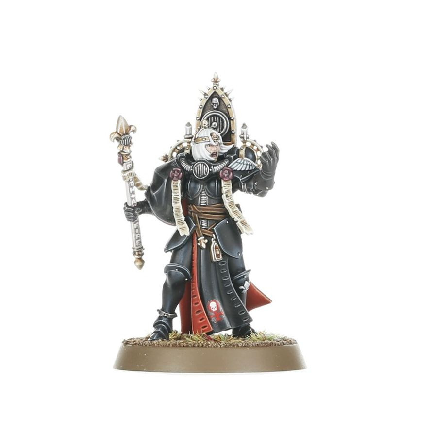  Warhammer 40,000 Kill Team: Celestian Insidiants Fanatical Witch Slayers of the Adepta Sororitas 102-69