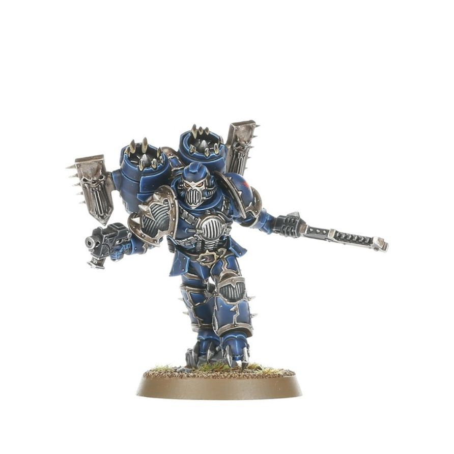 Warhammer 40,000 Kill Team: Murderwing Chaos Space Marine Aerial Shock Troops 102-70