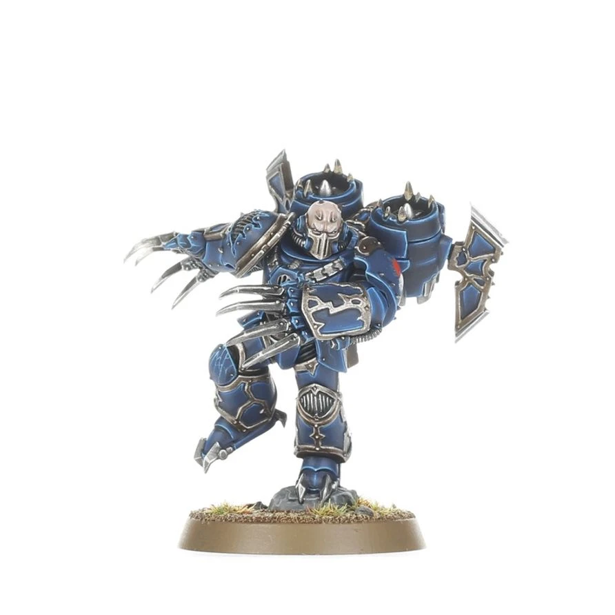 Warhammer 40,000 Kill Team: Murderwing Chaos Space Marine Aerial Shock Troops 102-70