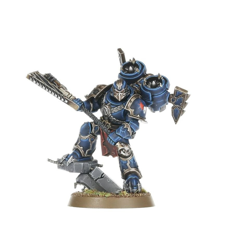 Warhammer 40,000 Kill Team: Murderwing Chaos Space Marine Aerial Shock Troops 102-70