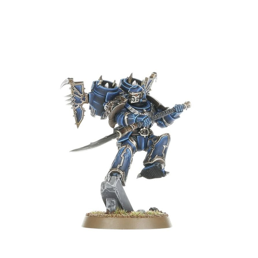 Warhammer 40,000 Kill Team: Murderwing Chaos Space Marine Aerial Shock Troops 102-70