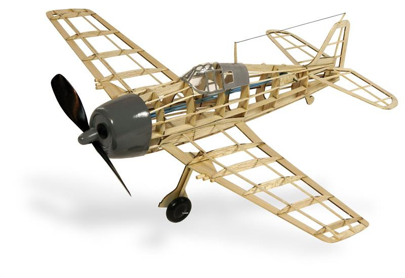  Guillows 503 Grumman F6F Hellcat Kit, 16.5"