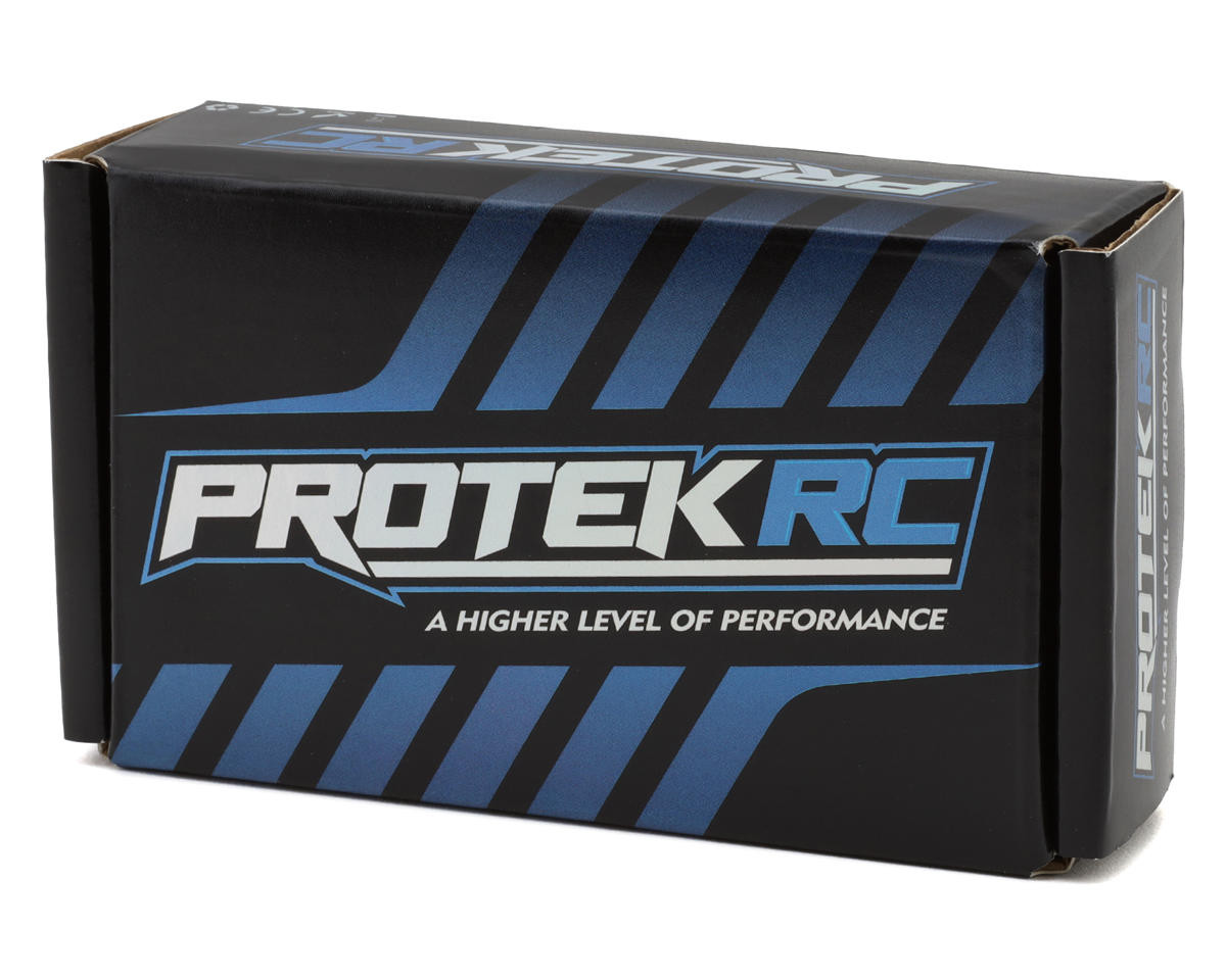  ProTek RC 1S 150C Low IR Si-Graphene "Stock Spec" Shorty LiPo Battery (3.7V/8000mAh) w/5mm Connectors