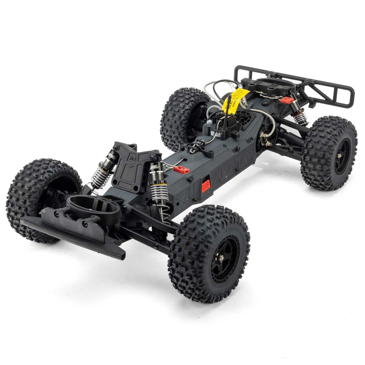  Proline 641600 PowerStroke Oil-Filled Shocks (2): ARRMA GORGON / QUAKE Front & FURY Front or Rear