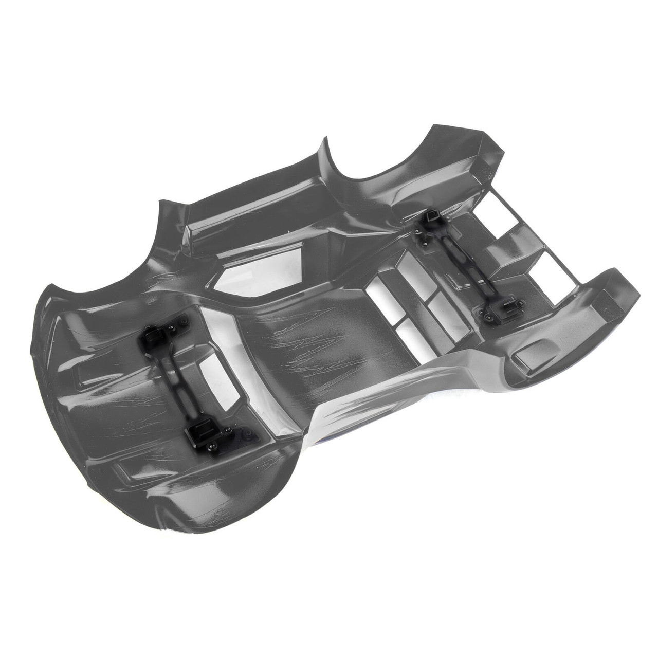  Proline 370700 Pre-Cut Pulse Clear Body: Traxxas Slash Clipless - Other SCT