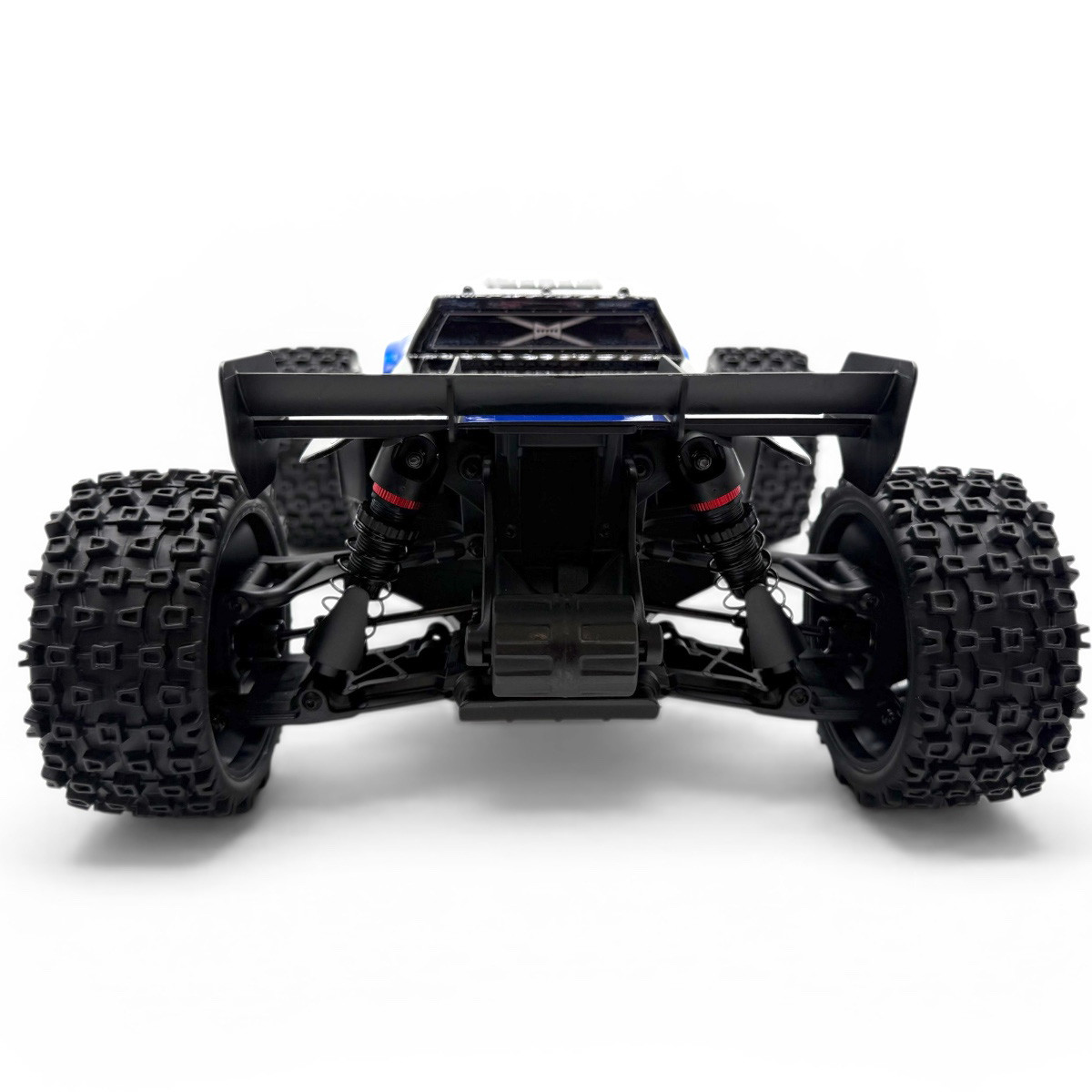 Team Corally Furago XD 4WD 2S Small Scale, RTR Monster Truck, Blue