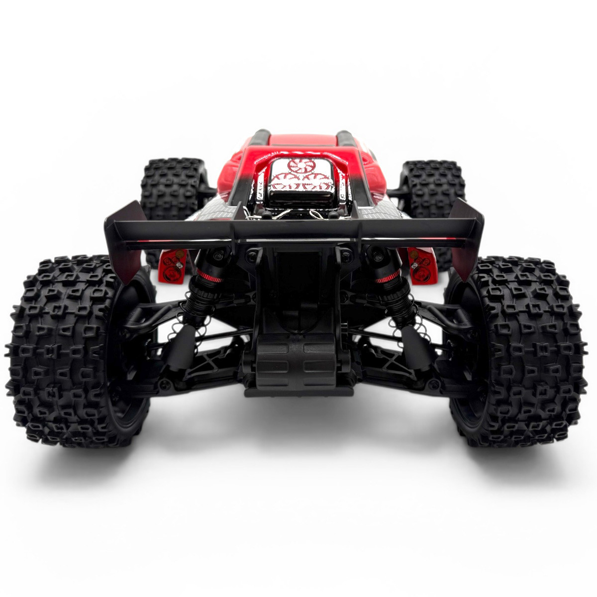 Team Corally Punisher XD 4WD 2S Small Scale, RTR Monster Truck
