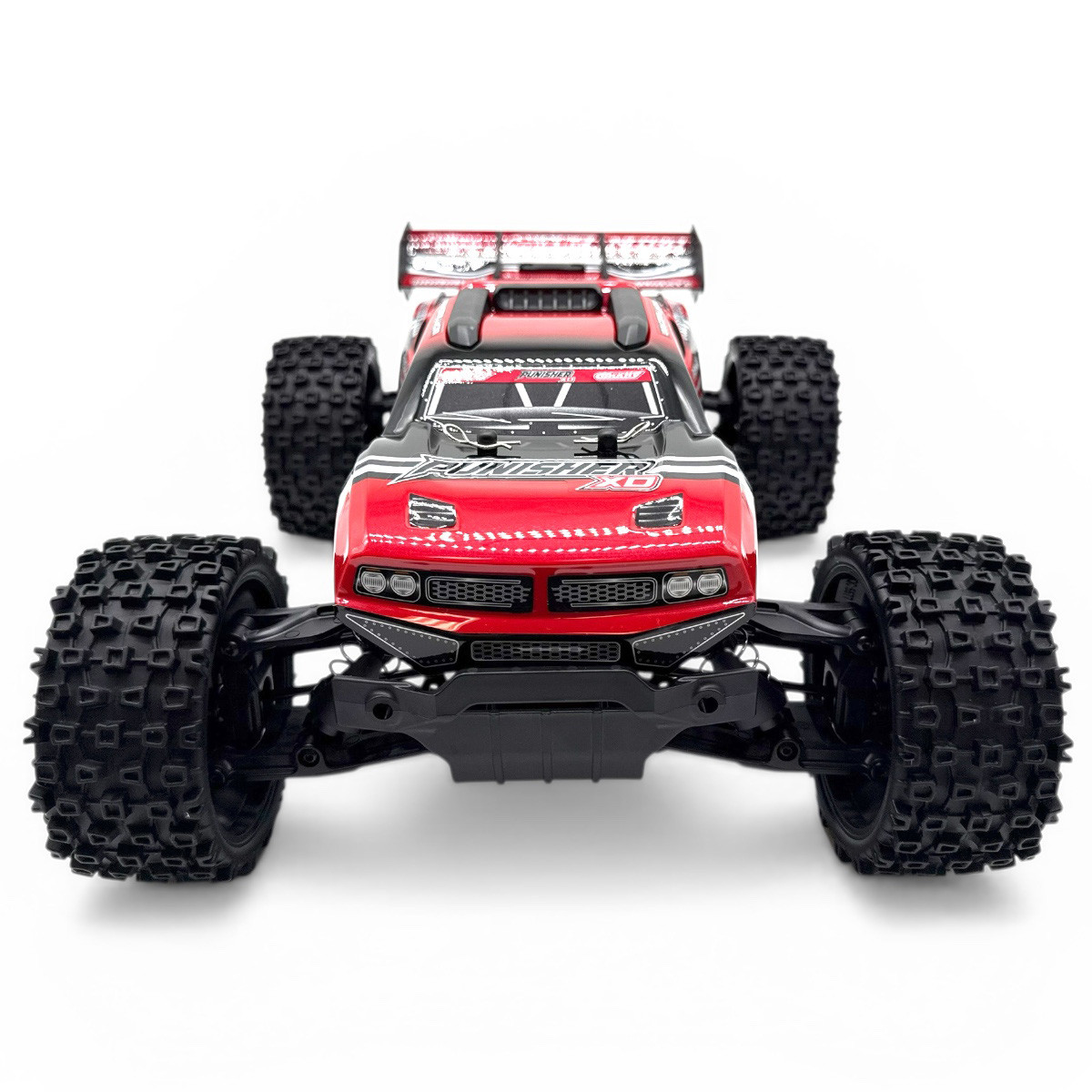 Team Corally Punisher XD 4WD 2S Small Scale, RTR Monster Truck