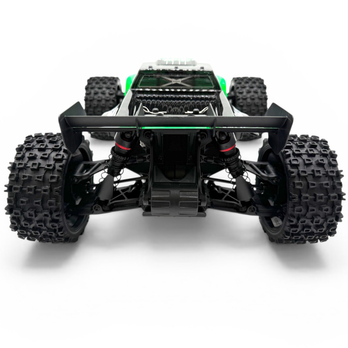 Team Corally Furago XD 4WD 2S Small Scale, RTR Monster Truck, Green