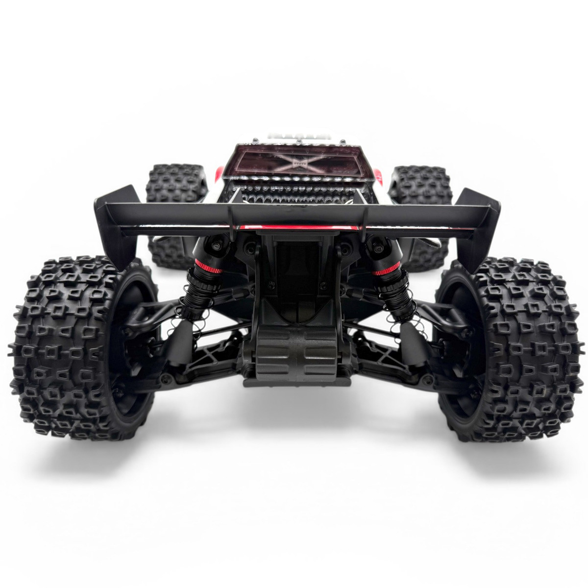 Team Corally Furago XD 4WD 2S Small Scale, RTR Monster Truck, Red