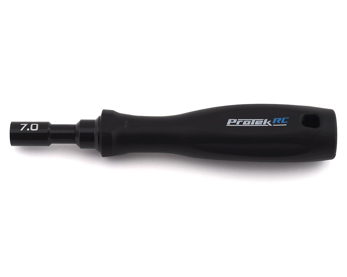 Protek RC TruTorque Stubby Metric Nut Driver 7.0mm