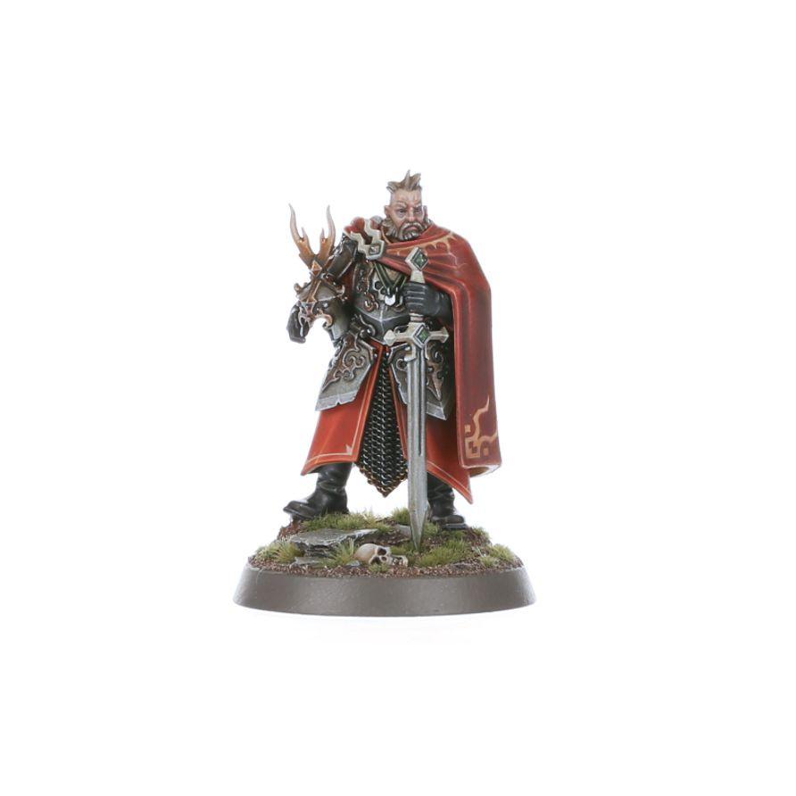  Warhammer Age of Sigmar Cities of Sigmar Spearhead Zenestra's Zealots 70-863