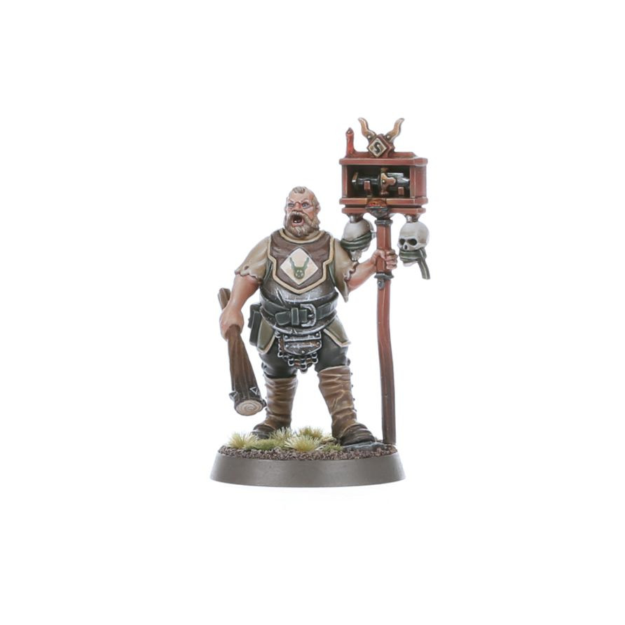  Warhammer Age of Sigmar Cities of Sigmar Spearhead Zenestra's Zealots 70-863