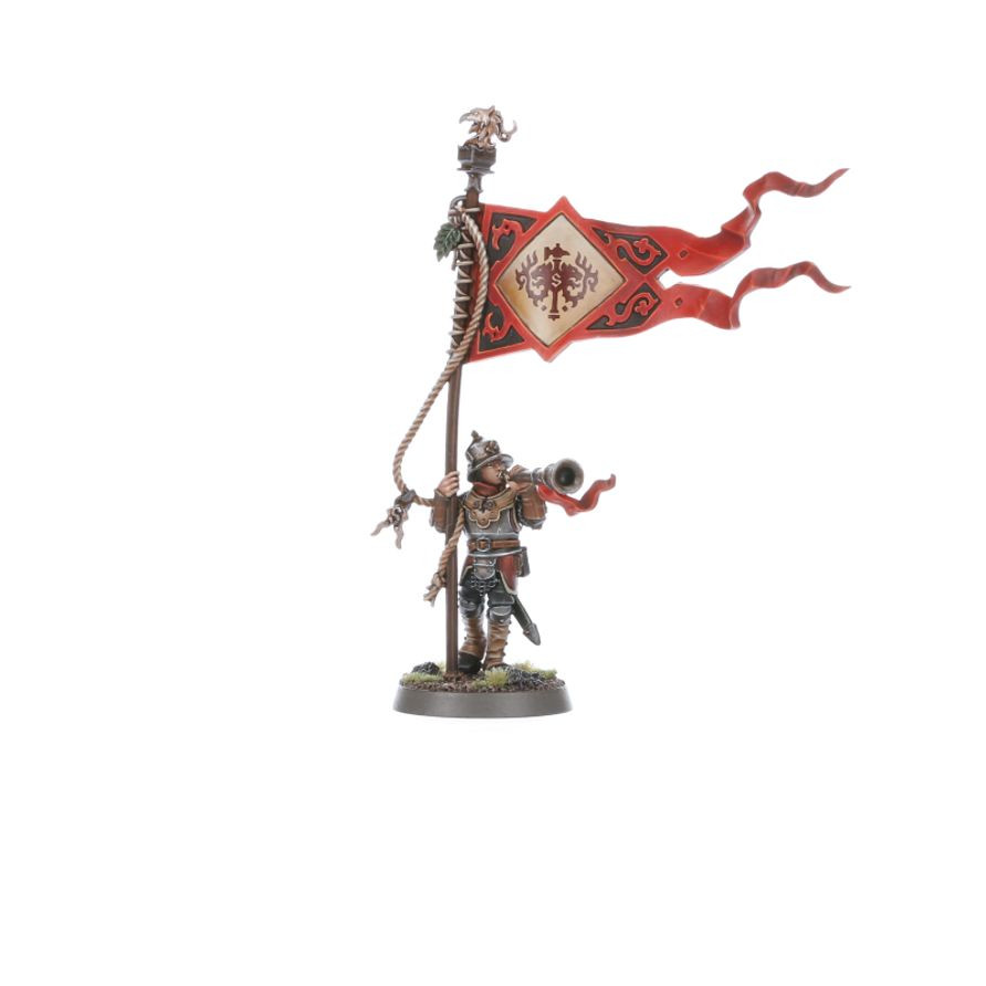  Warhammer Age of Sigmar Cities of Sigmar Spearhead Zenestra's Zealots 70-863
