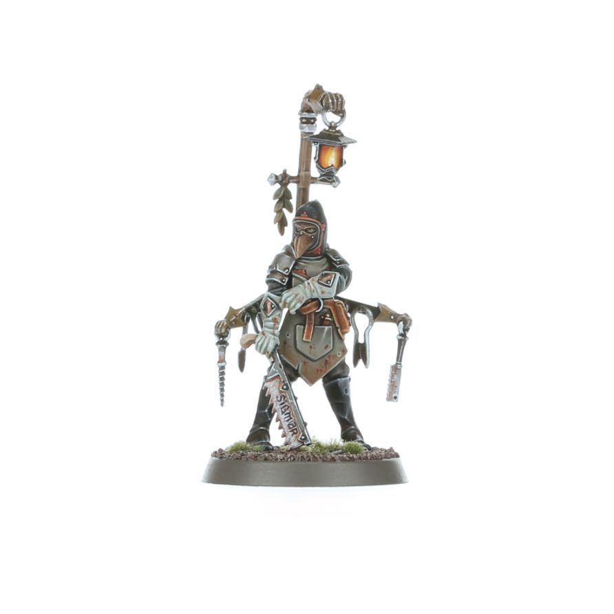  Warhammer Age of Sigmar Cities of Sigmar Spearhead Zenestra's Zealots 70-863