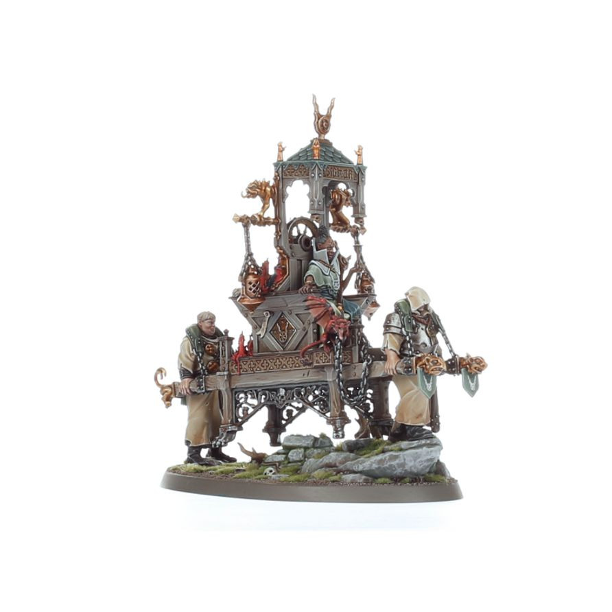  Warhammer Age of Sigmar Cities of Sigmar Spearhead Zenestra's Zealots 70-863