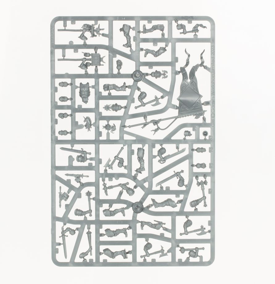 Warhammer Age of Sigmar Cities of Sigmar Spearhead Zenestra's Zealots 70-863