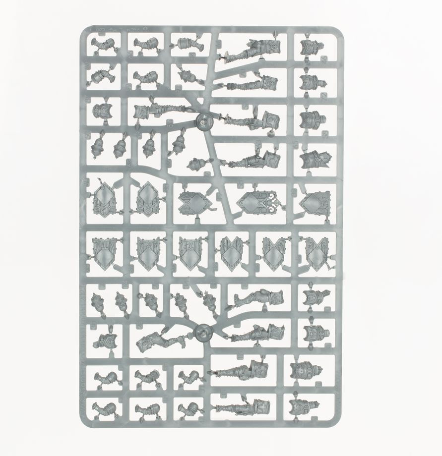  Warhammer Age of Sigmar Cities of Sigmar Spearhead Zenestra's Zealots 70-863