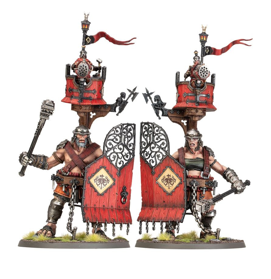 Warhammer Age of Sigmar Cities of Sigmar Gate Gargants 86-53