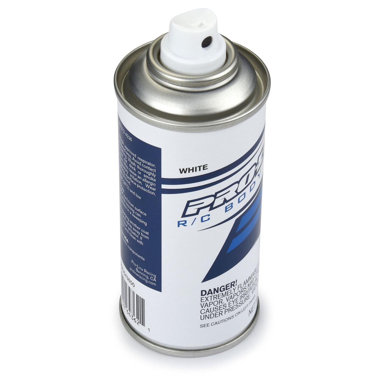  Pro-Line 643600 RC Body Spray Paint - White