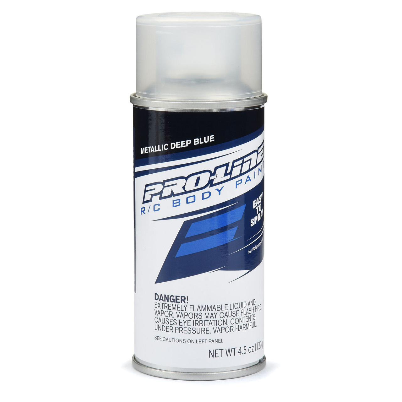 Pro-Line 643703 RC Body Spray Paint - Metallic Deep Blue