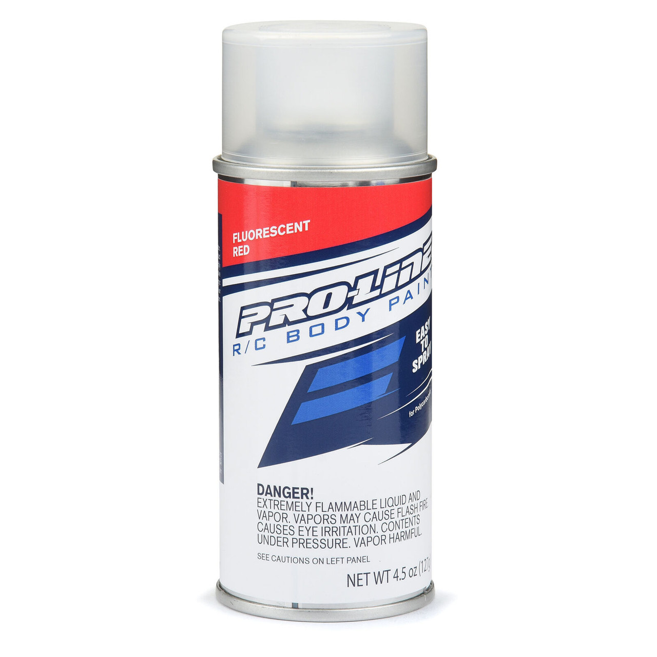 Pro-Line 643900 RC Body Spray Paint - Fluorescent Red