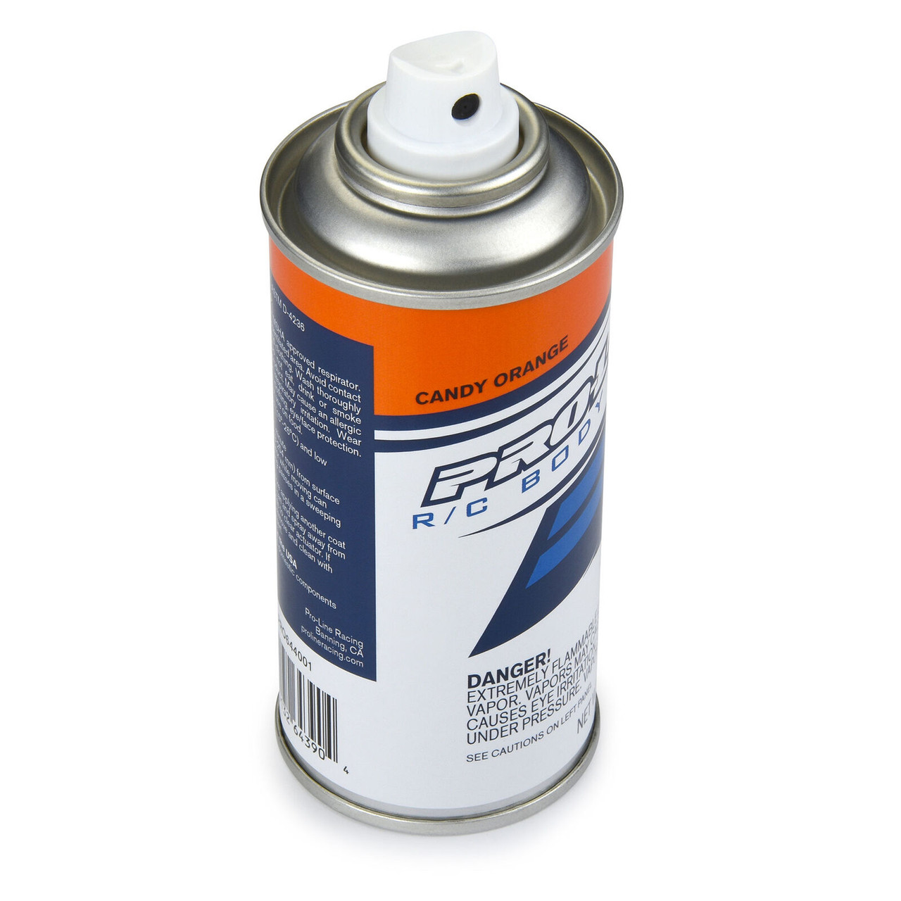  Pro-Line 644001 RC Body Spray Paint - Candy Orange
