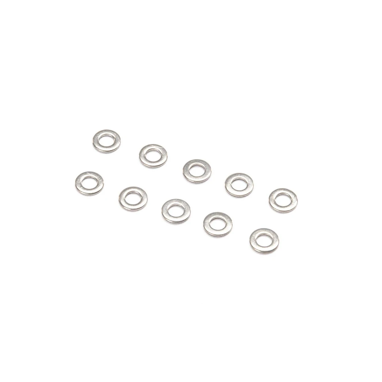 Losi 216008 Washer, 2.2mm x 4.5mm x 0.3mm (10)