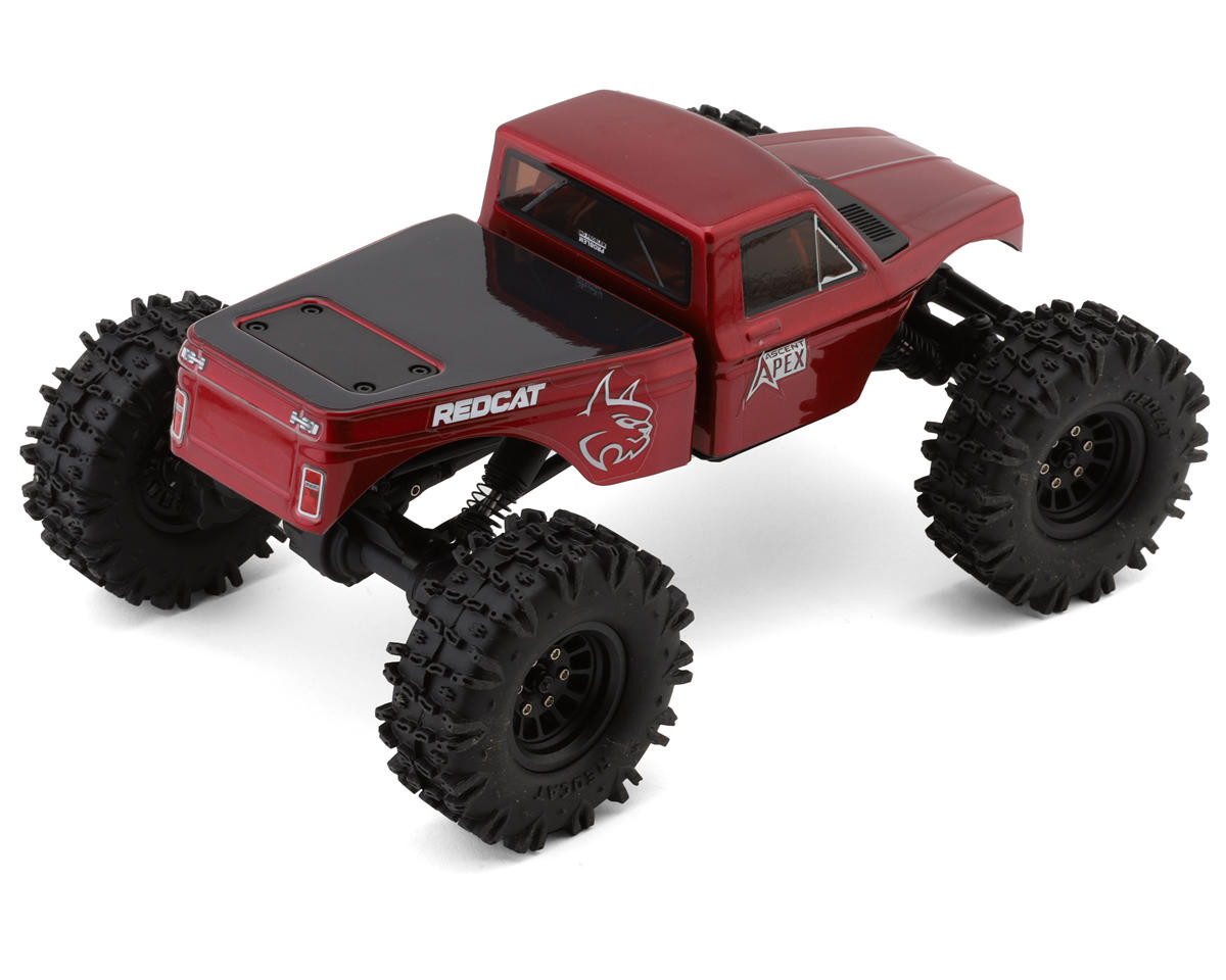Redcat 42219 Ascent-18 Apex 1/18 4WD RTR Brushless Rock Crawler