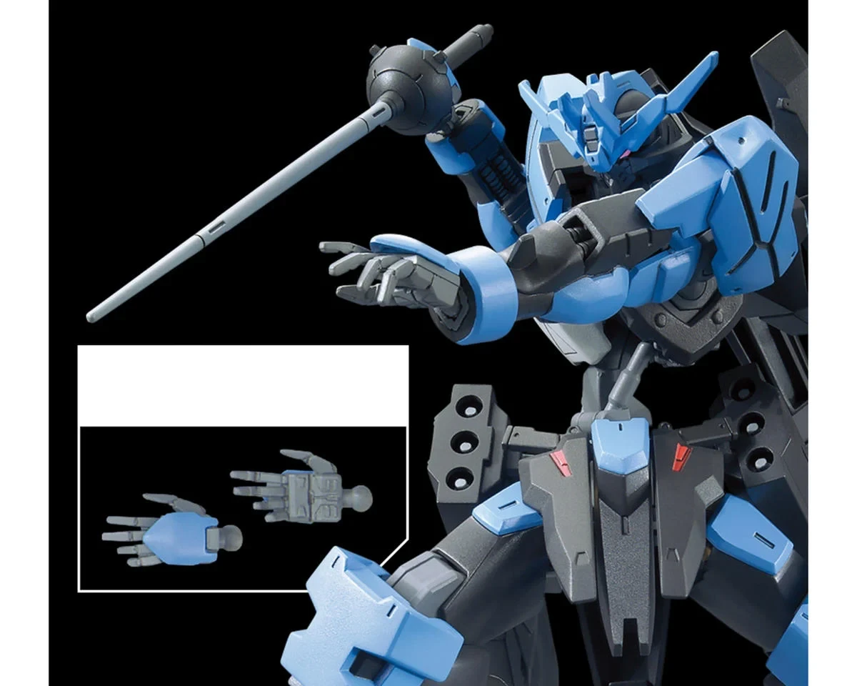  Bandai 2739215 1/144 Gunpla Option Parts Set #12: Large Railgun Accessory Set Plastic Model Kit