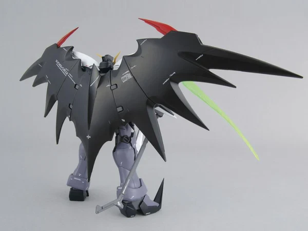  Bandai 2091972 1/100 MG Gundam Deathscythe Hell (Endless Waltz Ver.) "Gundam Wing" Plastic Model Kit