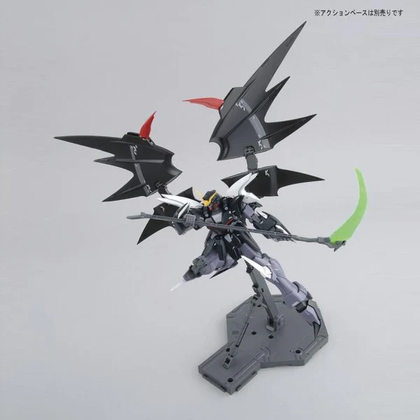  Bandai 2091972 1/100 MG Gundam Deathscythe Hell (Endless Waltz Ver.) "Gundam Wing" Plastic Model Kit