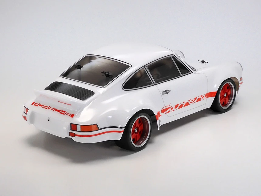  Tamiya 58740 RC Porsche 911 Carrera RSR 2.8 (BT-01)