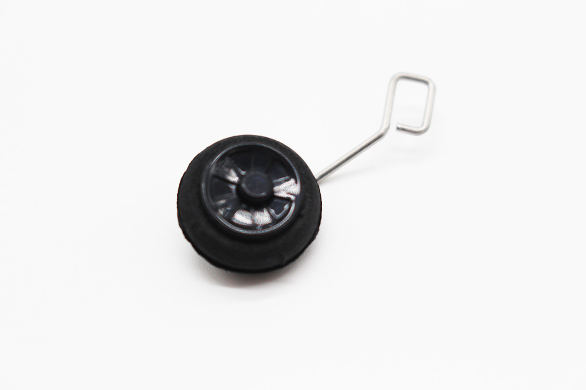 Rage RC 1624 Tailwheel Set; P-51D BL, F4U BL