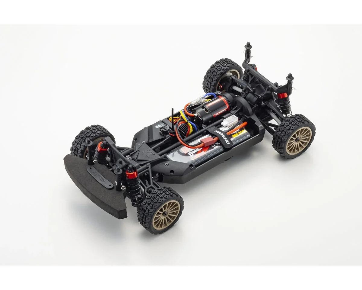 Kyosho 34481T1 1/10 2002 Subaru Impreza WRC Fazer Mk2 FZ02-R Readyset
