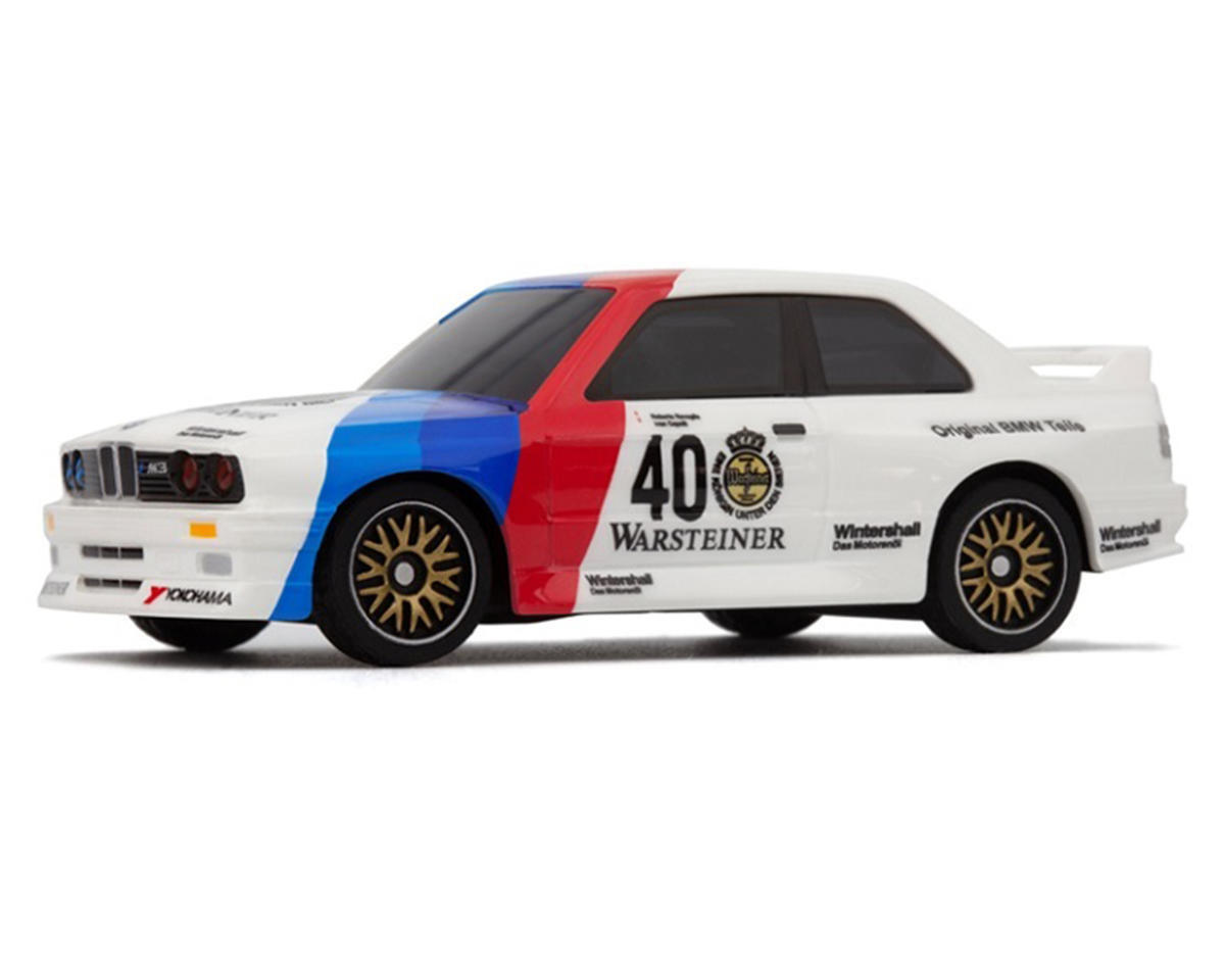  HPI 160992 nano-TTR 1987 BMW M3 E30 Warsteiner