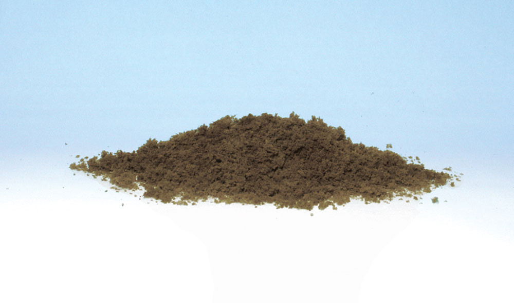 Woodland Scenics Coarse Turf Bag, Earth/18 cu. in