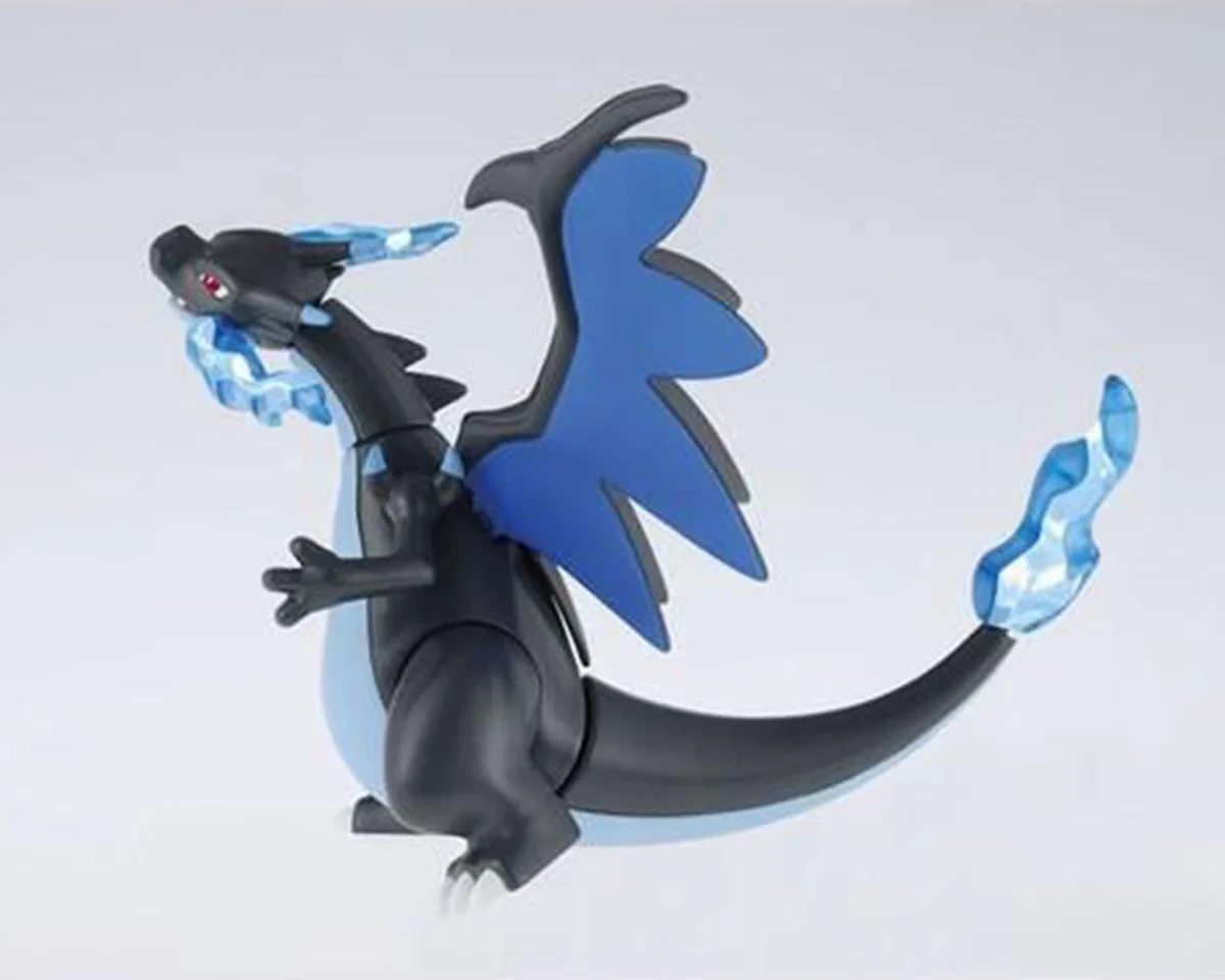  Bandai #36 Mega Charizard™ X Pokémon® Plastic Model Kit