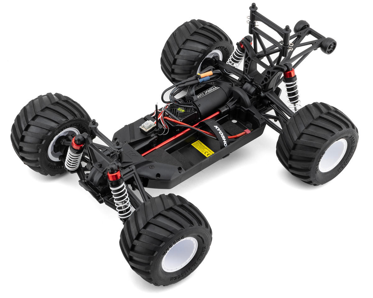 Kyosho Fazer Mk2 Mad Van VE 1/10 4WD Readyset Brushless Monster
