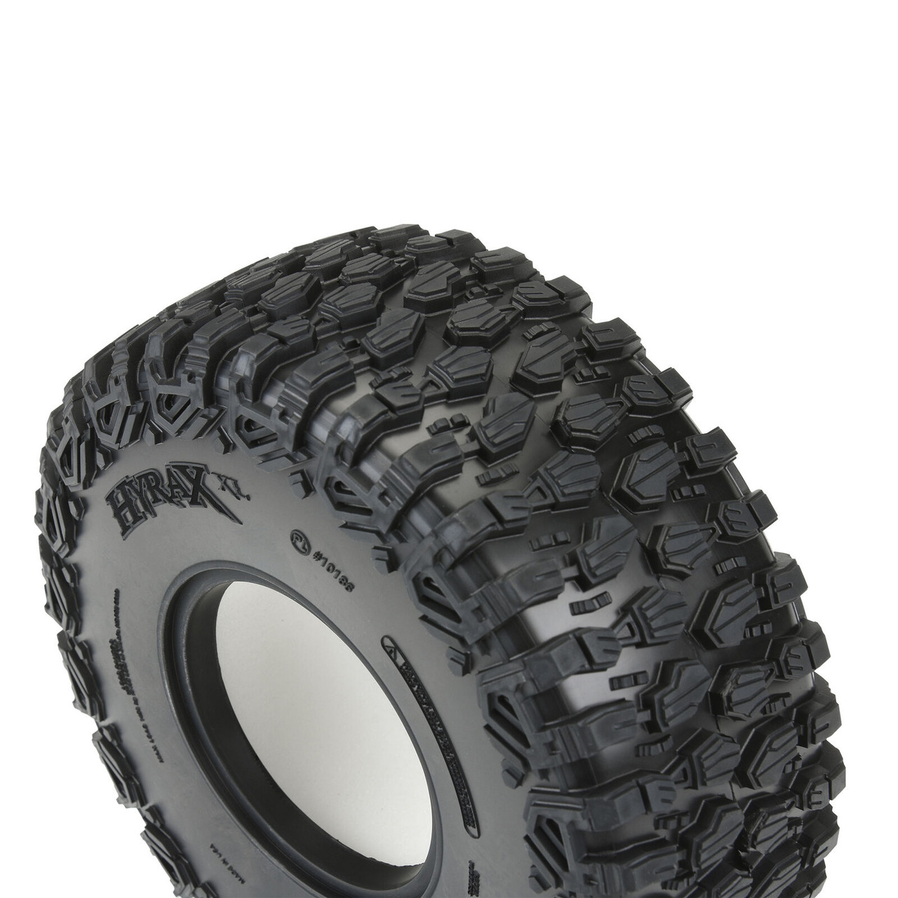 Proline 10186-00 Hyrax XL 2.9" Super Rock Rey F/R
