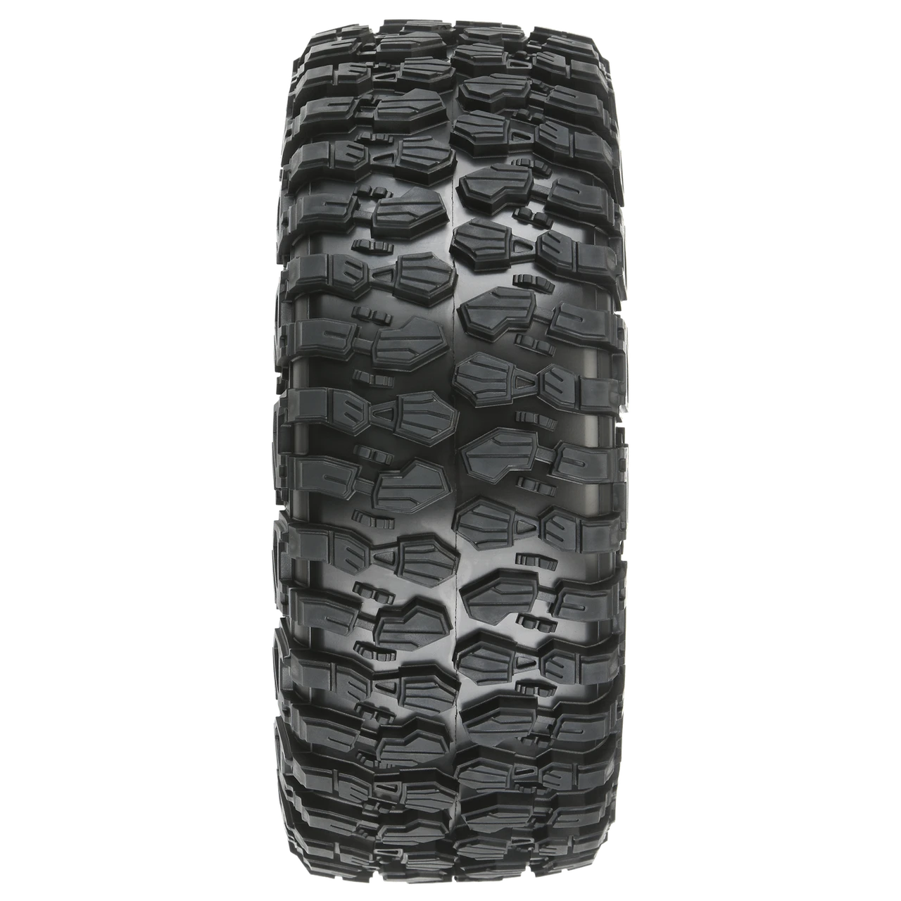Proline 10186-00 Hyrax XL 2.9" Super Rock Rey F/R