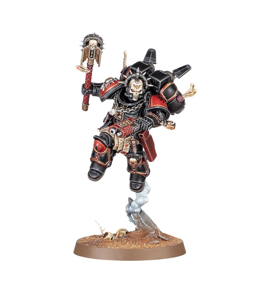 Warhammer 40,000: Armageddon 40-01