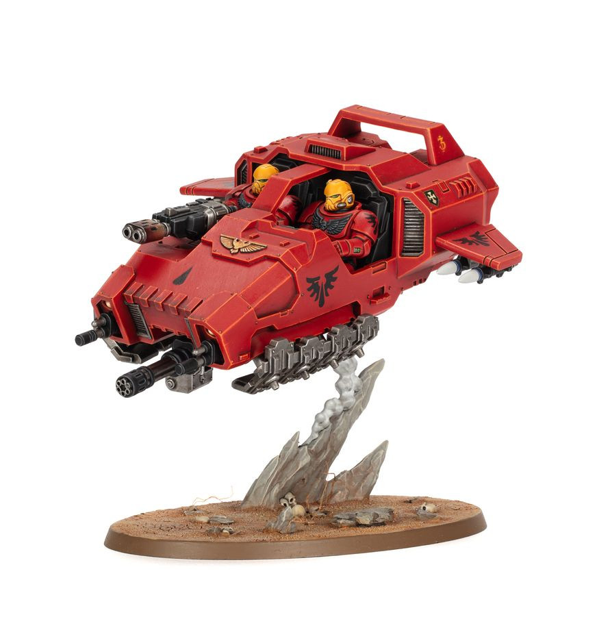Warhammer 40,000: Armageddon 40-01
