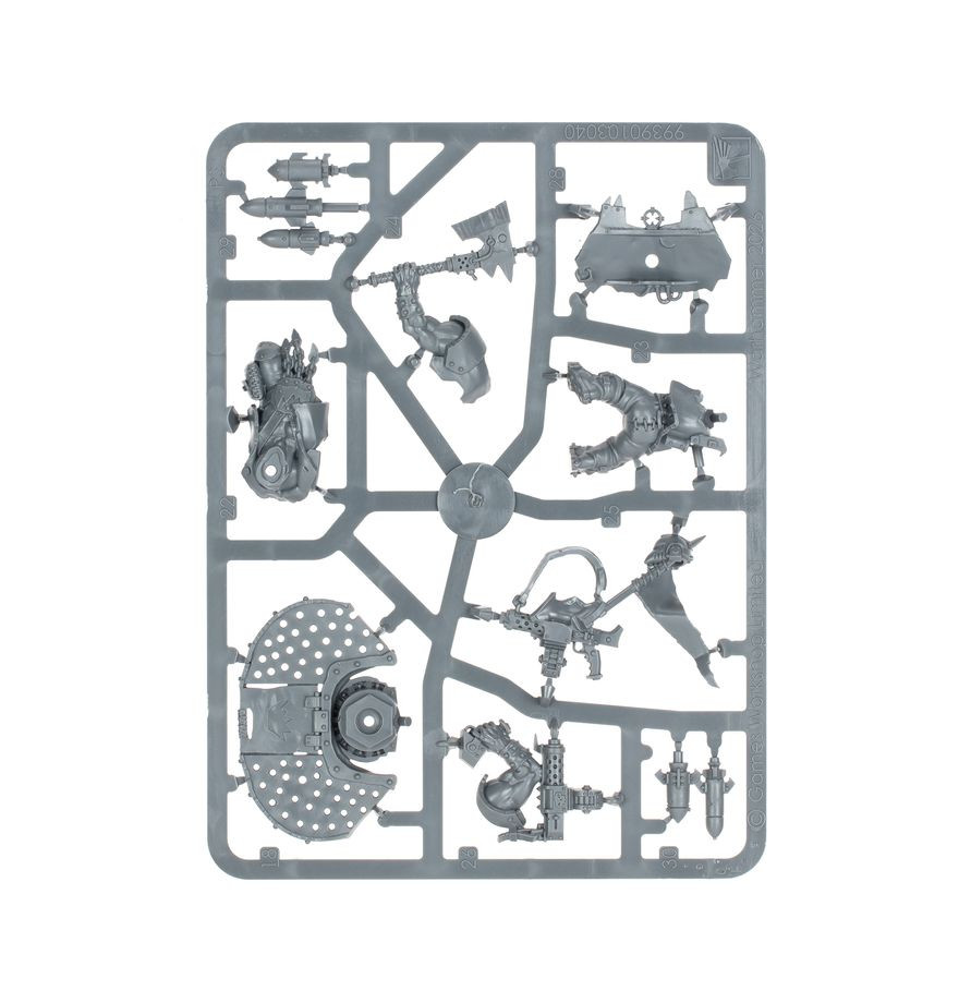 Warhammer 40,000: Armageddon 40-01