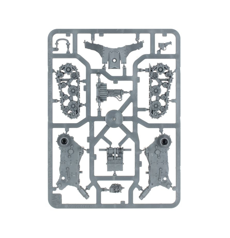 Warhammer 40,000: Armageddon 40-01