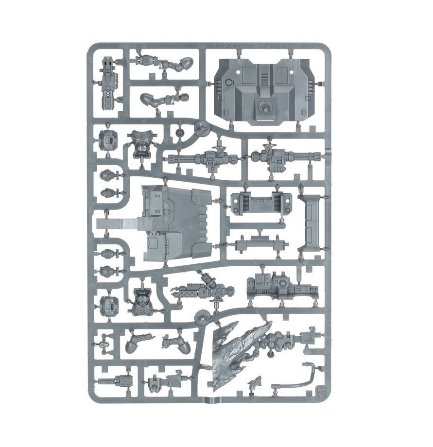 Warhammer 40,000: Armageddon 40-01