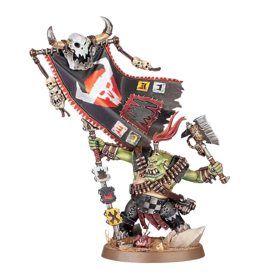 Warhammer 40,000: Armageddon 40-01