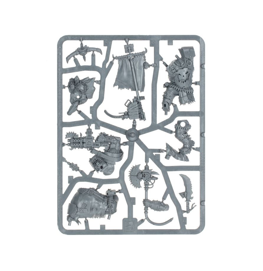 Warhammer 40,000: Armageddon 40-01