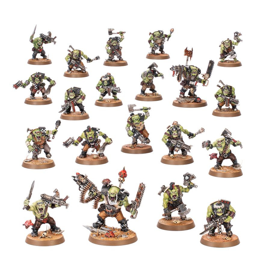 Warhammer 40,000: Armageddon 40-01
