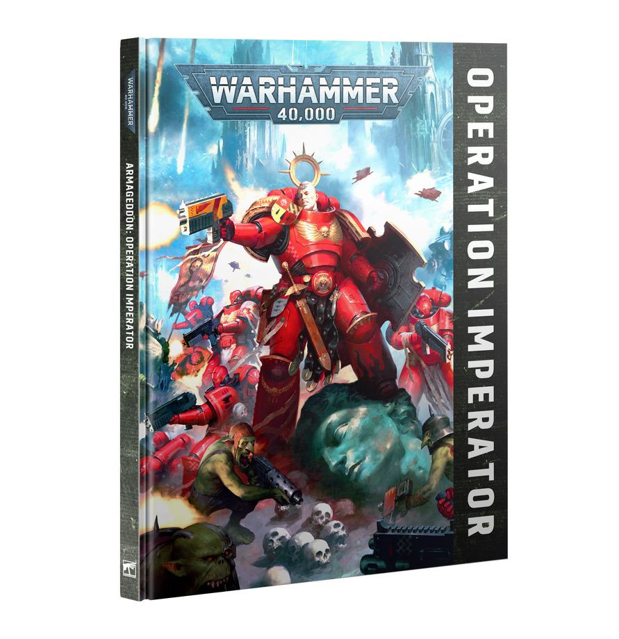 Warhammer 40,000: Armageddon 40-01